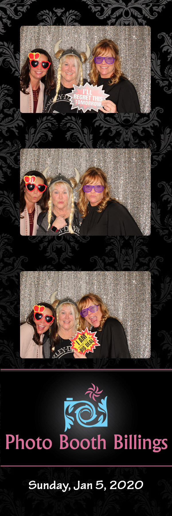 Wedding Fair 2020 | View more photos from the event at gallery.photoboothbillings.com/u/PhotoBoothBillings/Wedding-Fair-2020